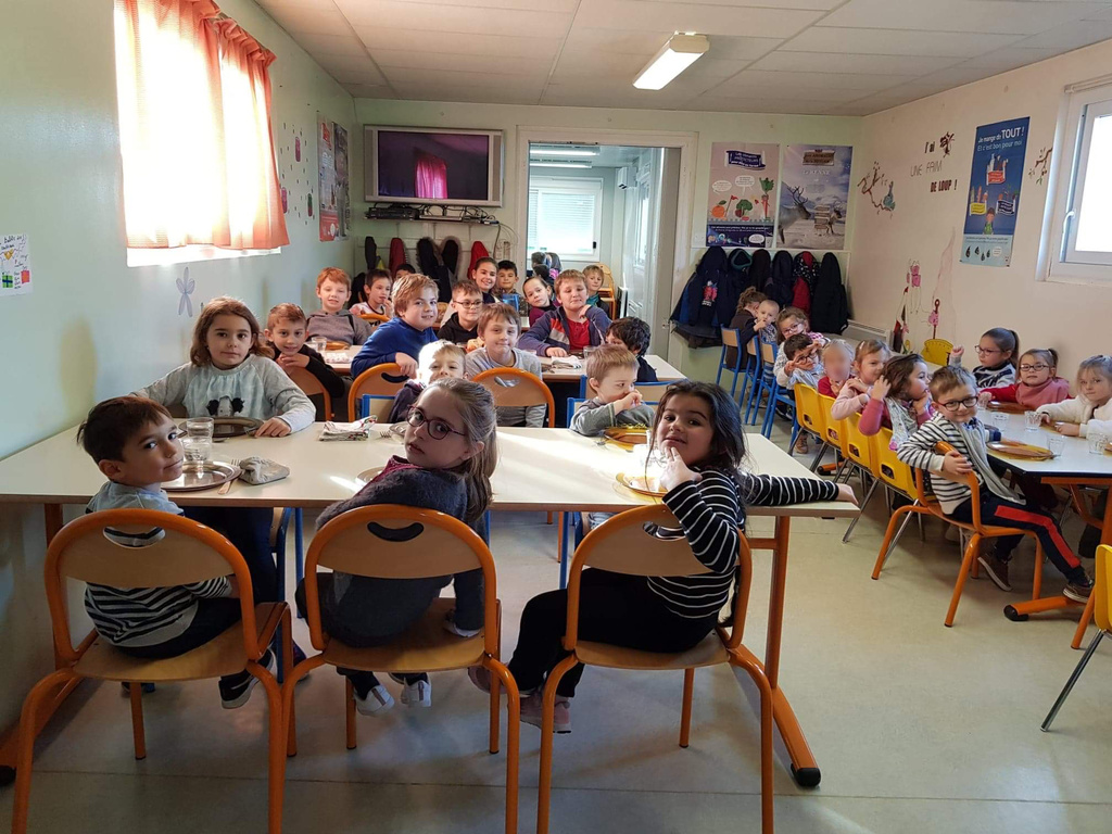 La cantine et la garderie - Mairie de Tracy sur Loire